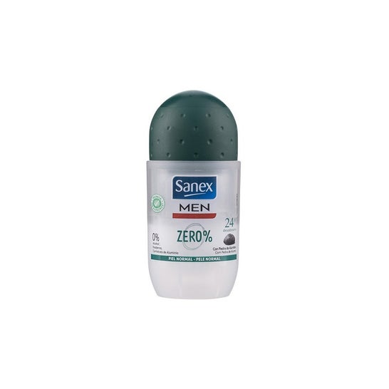 Déodorant bille pour peaux sensibles, Natur protect, Sanex, 24h