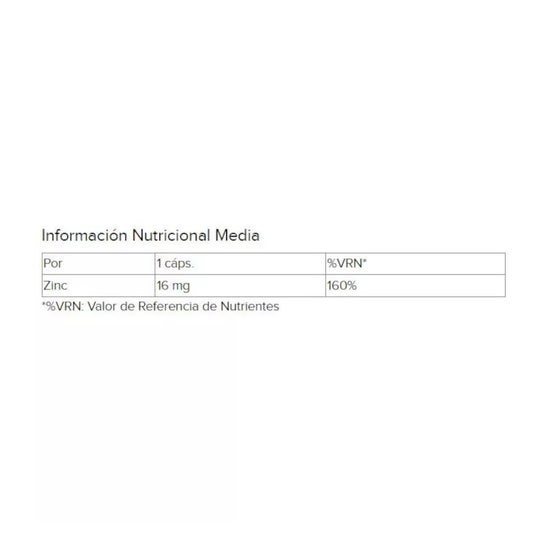 Arkovital Zinc 50caps Arkovital Zinc 50caps