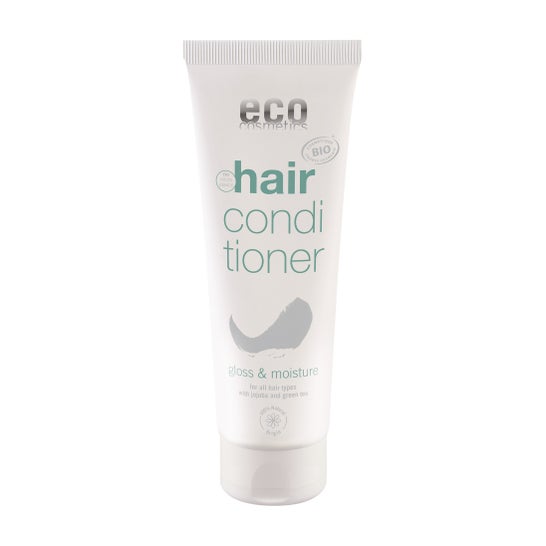 Eco Cosmetics Hair Conditioner Jojoba Green 125ml