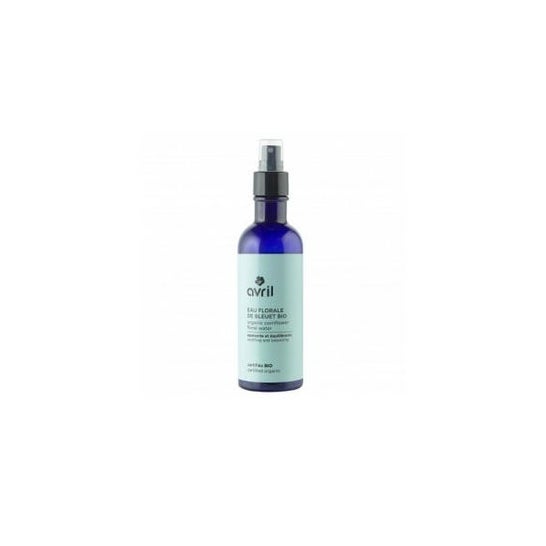 Avril Eau Florale De Bleuet 200ml Certifiée Bio