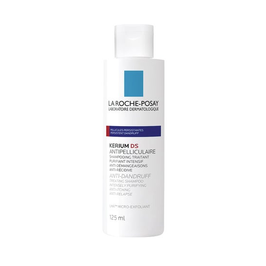 La Roche Posay Kerium DS shampoing antipelliculaire 125ml