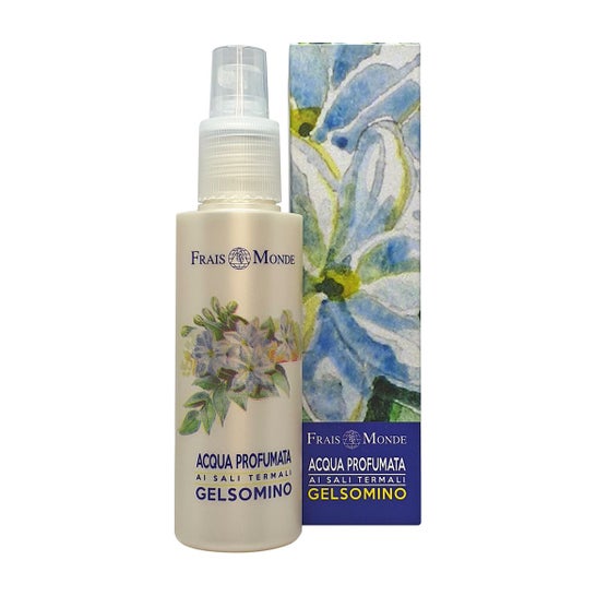 Frais Monde Perfumed Water Jasmine 125ml