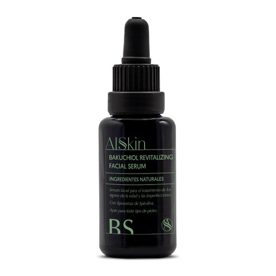 Alskin Bakuchiol Revitalizing Facial Serum 30ml