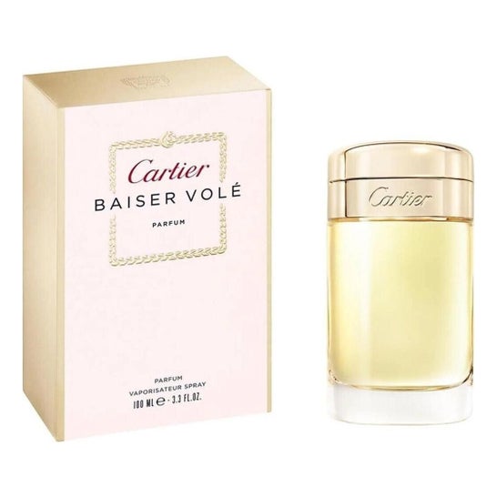 Cartier Baiser Volé Parfum 100 ml