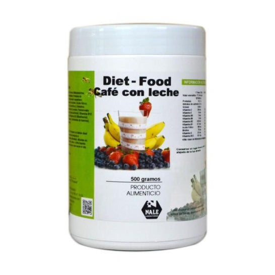 Nale Aliments Diététiques Café au Lait 500g