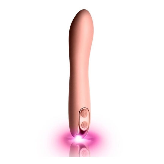 Rocks-Off Giamo Rechargeable Vibrator Pink 1ut