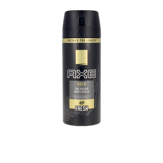 Axe Gold Dark Vainilla Desodorante 150ml