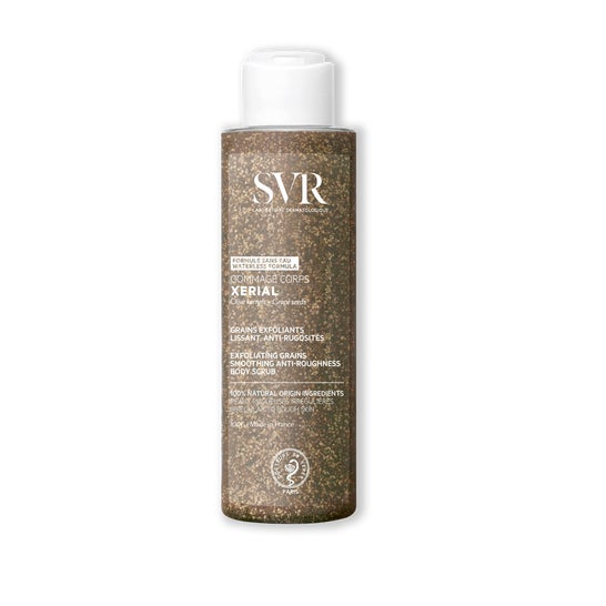 SVR Xerial Gommage Corps Gránulos Exfoliantes 100g