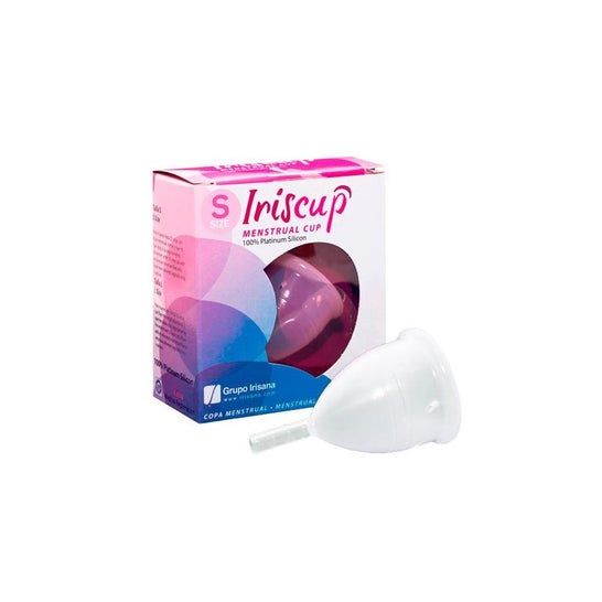 IrisCup Coupe Menstruelle Taille S