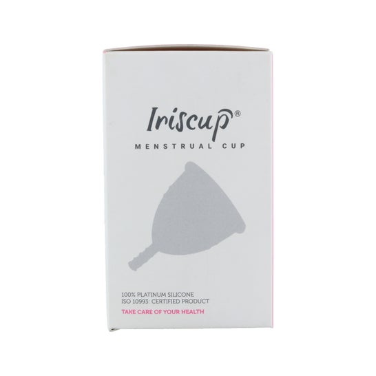 IrisCup Coupe Menstruelle Taille S