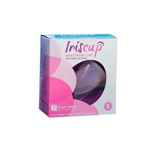 IrisCup Coupe Menstruelle Taille S
