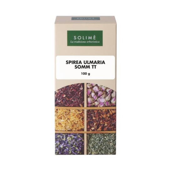 Solimè Spirea Ulmaria Partie Supérieure Tt 100g