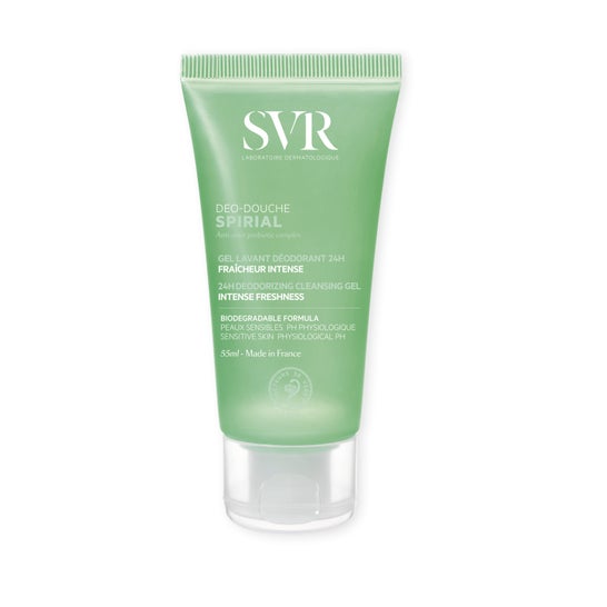 Svr Spirial Deo-Douche Gel Lav D?žOd T/50Ml