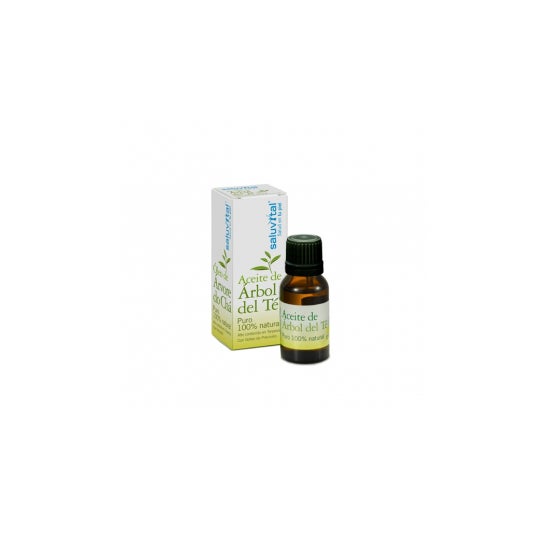 Saluvital Huile d’arbre à thé 16 ml