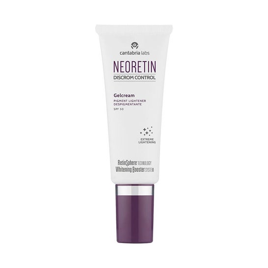 Neoretin Discrom Control Gel-Crème SPF50 40 ml