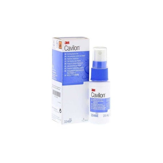 3M Cavilon Film de Protection Cutanée Spray 28 ml