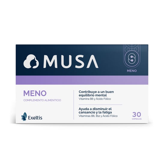 Musa Meno 30 Gélules