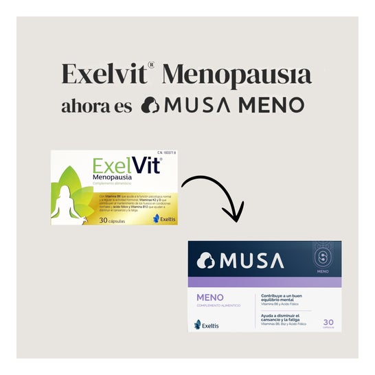 Musa Meno 30 Gélules