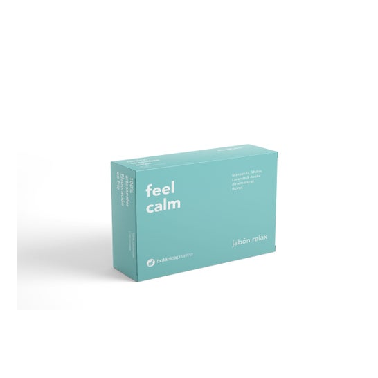 Botanicapharma Feel Calm Savon 100g