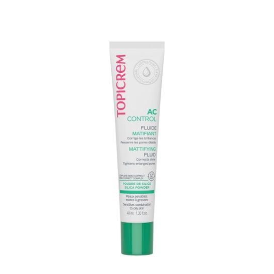 Topicrem AC Control Fluide Matifiant 40ml