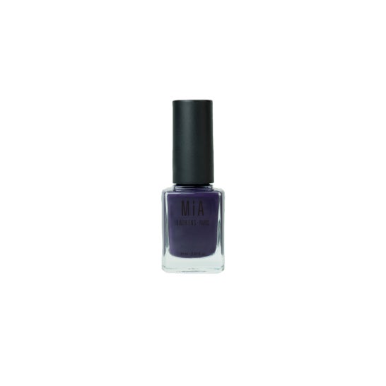 Mia Laurens Paris Paris Sweet Plum Vernis à ongles 11ml