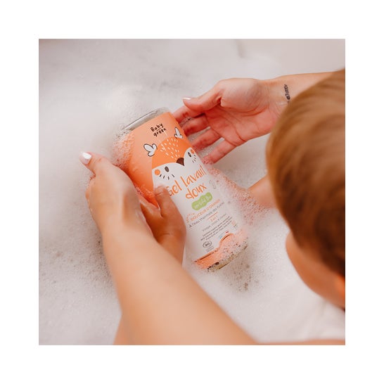 Mkl Green Nature Baby Green Gel Lavant Doux Bio 1L Mkl Green Nature Baby Green Gel Lavant Doux Bio 1L