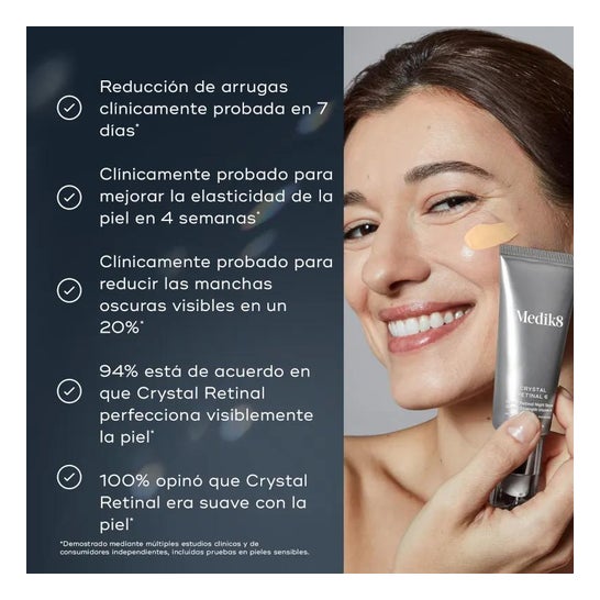 Medik8 Cristal Retinal 10 30ml Medik8 Cristal Retinal 10 30ml