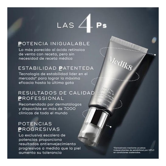 Medik8 Cristal Retinal 10 30ml Medik8 Cristal Retinal 10 30ml