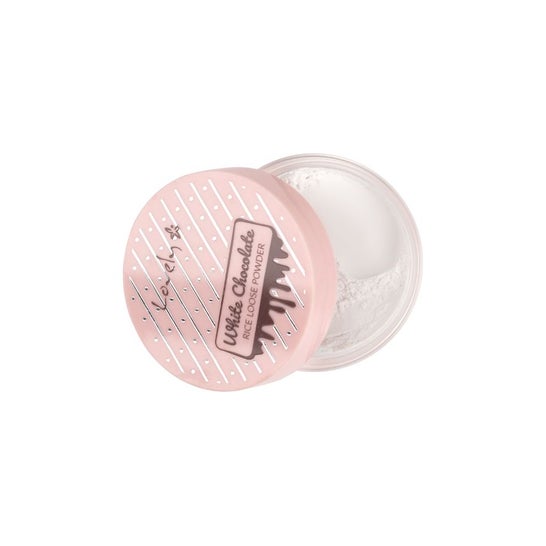 Lovely White Chocolate Loose Powder 1ud