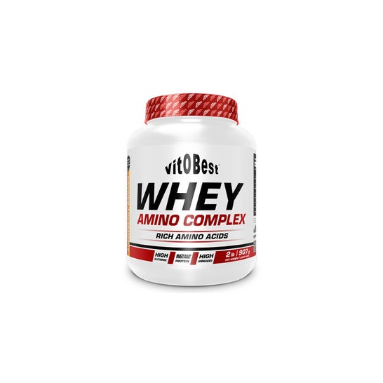 VitoBest Whey Amino Complex Vanille 907g