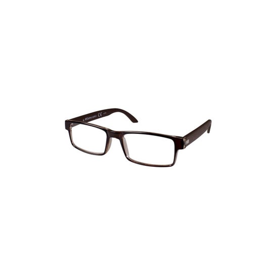 Farline Lunettes Dublín Marron +4 1ut