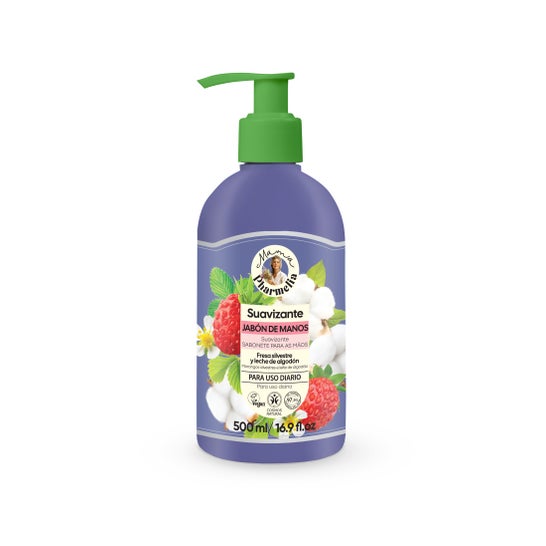 Mama Pharmelia Savon Mains Adoucissant 500 ml