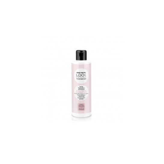 Beter Look Expert Lait démaquillant 200 ml
