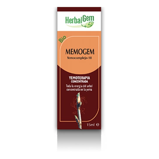 HerbalGem Memogem Gc10 50 ml