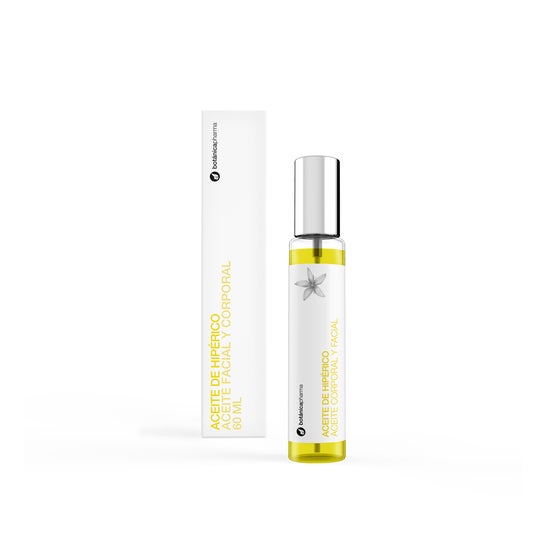 Botanica nutriments Hipérico huile 60ml