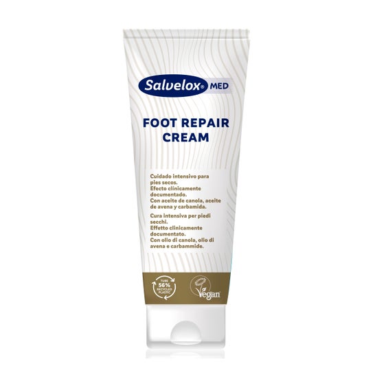 Salvelox Crème Réparatrice Pieds 100ml
