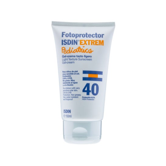 Fotoprotector ISDIN™Extrem Gel-créma pédiatrique SPF40+150ml