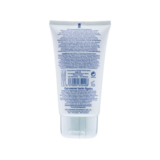 Fotoprotector ISDIN™Extrem Gel-créma pédiatrique SPF40+150ml