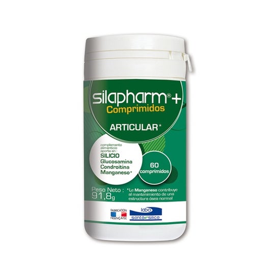 Silapharm Plus Articular 60 Gélules