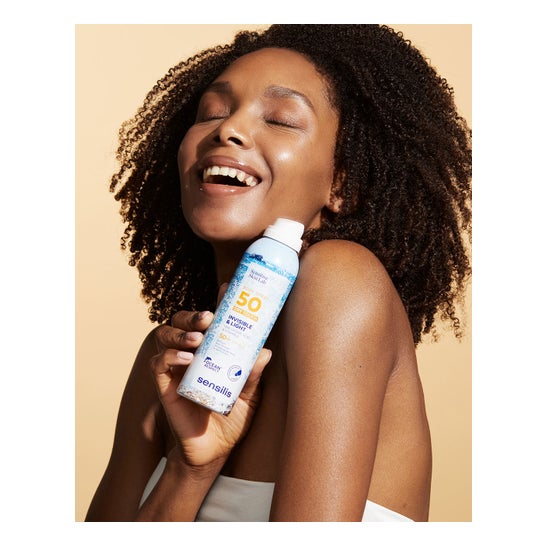 Sensilis Body Spray Dry Touch SPF50 200ml