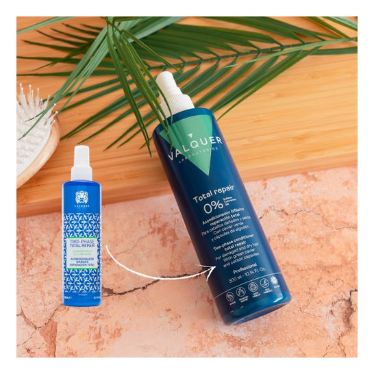 Valquer Deux Phase Conditionneur Conditionneur Total Réparation 300 Ml