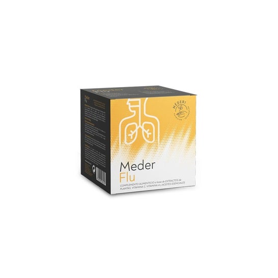 Méderi Mederflu 90comp + 45perles