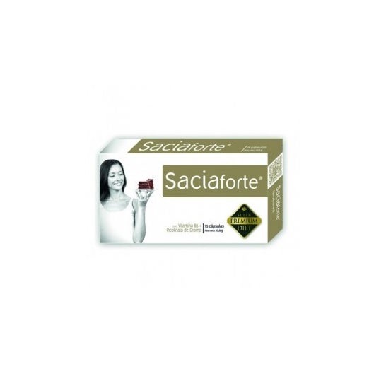 Superpremium Saciaforte 15caps