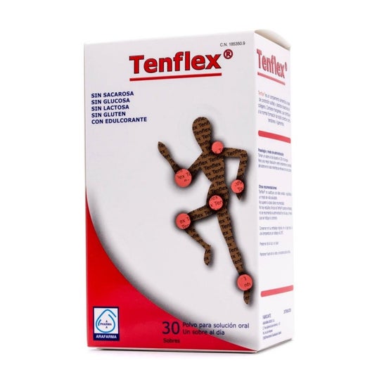Tenflex 30 Enveloppes