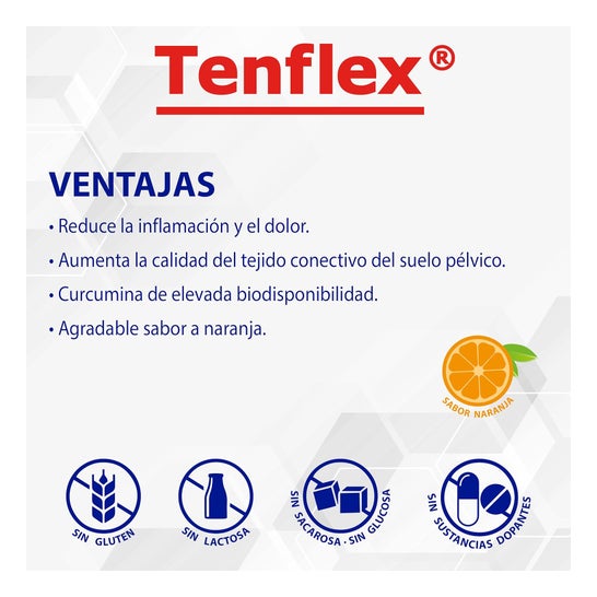 Tenflex 30 Enveloppes
