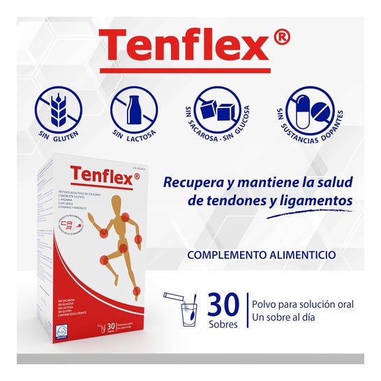 Tenflex 30 Enveloppes