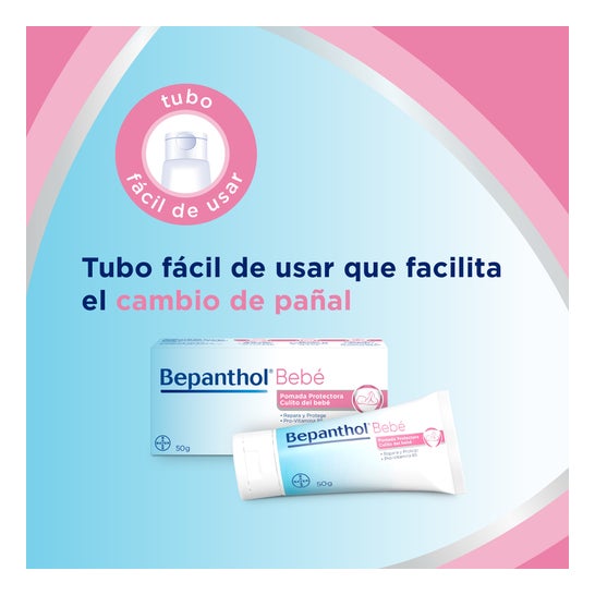Bepanthen Pommade Bébé 50g