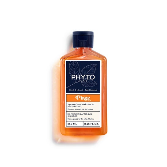 Phyto Plage Après- Soleil Shampooing Réhydratant 250ml