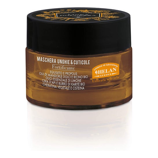 Helan Linea Dolcezza Masque Ongles et Cuticules 15ml