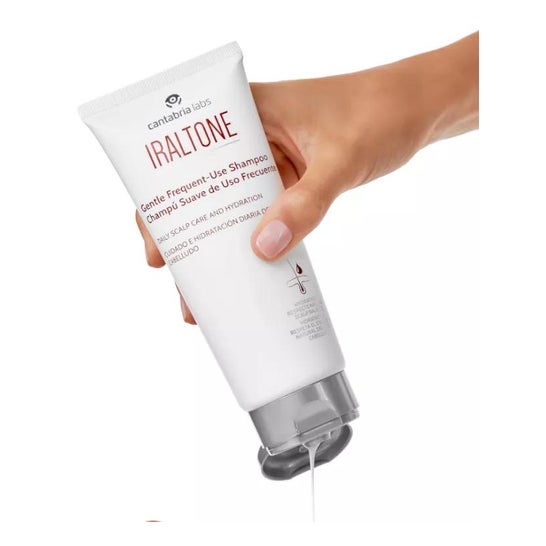 Iraltone Shampooing doux à usage fréquent 200ml Iraltone Shampooing doux à usage fréquent 200ml